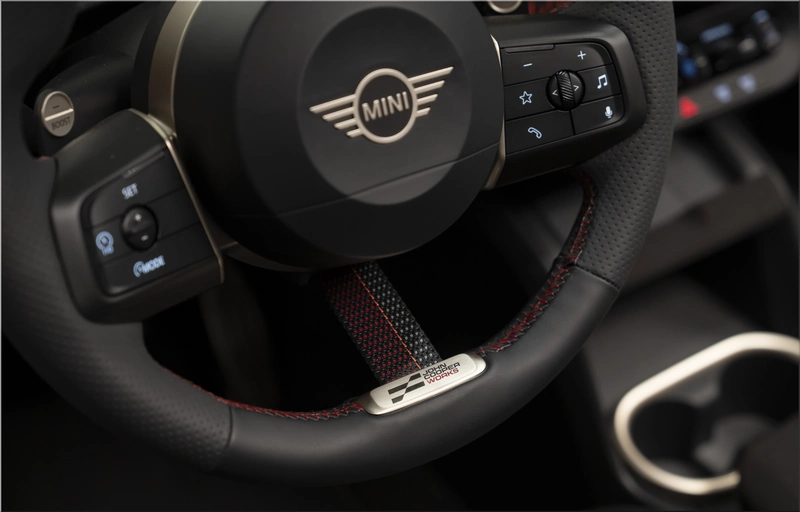 2024 MINI John Cooper Works Countryman