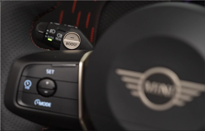 2024 MINI John Cooper Works Countryman
