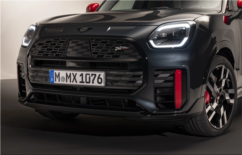 2024 MINI John Cooper Works Countryman