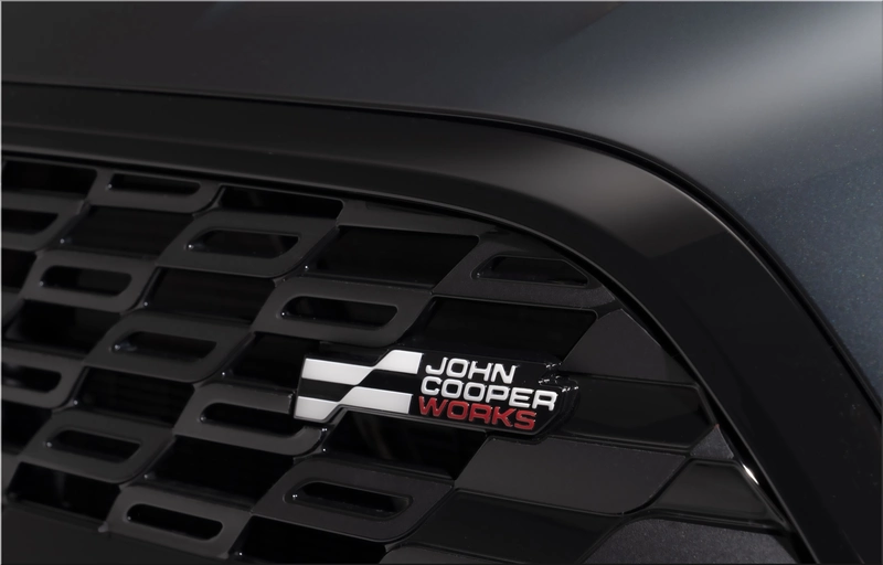 2024 MINI John Cooper Works Countryman