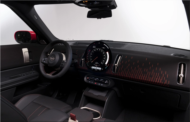 2024 MINI John Cooper Works Countryman