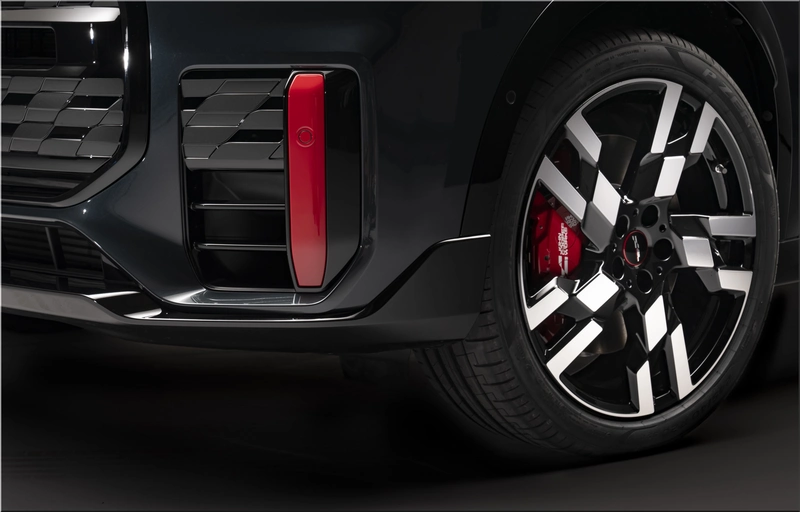 2024 MINI John Cooper Works Countryman