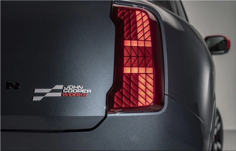 2024 MINI John Cooper Works Countryman
