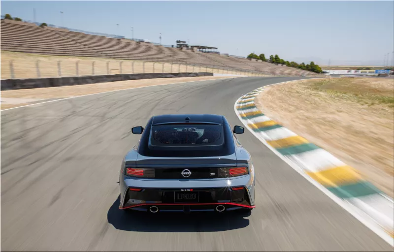 2024 Nissan Z NISMO