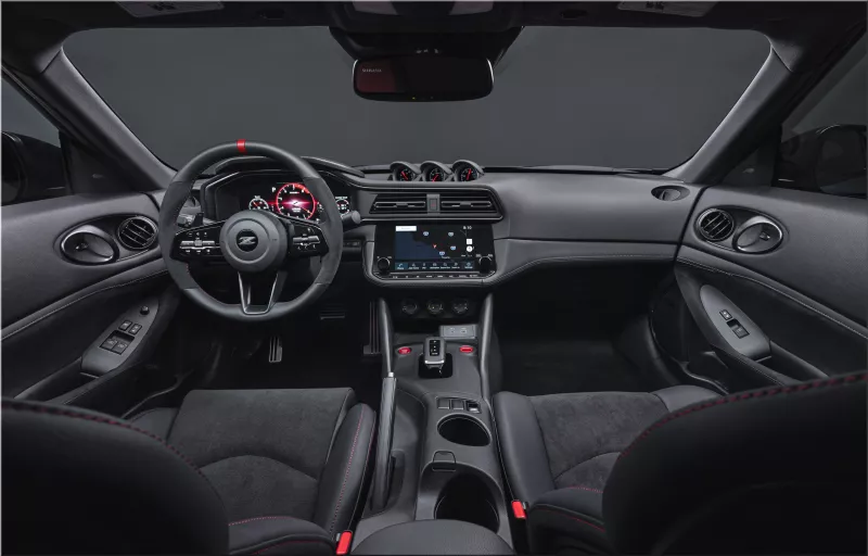 2024 Nissan Z NISMO