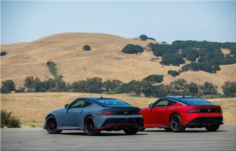 2024 Nissan Z NISMO