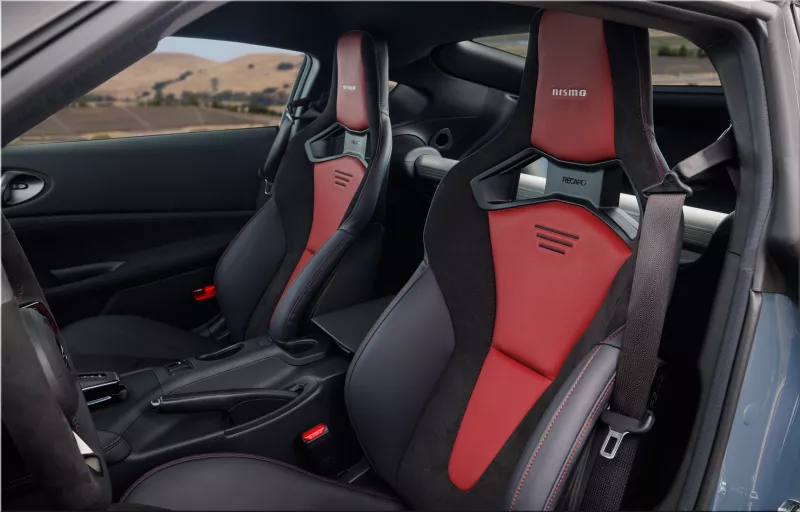 2024 Nissan Z NISMO