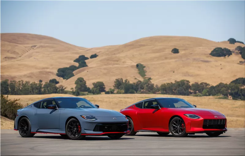 2024 Nissan Z NISMO