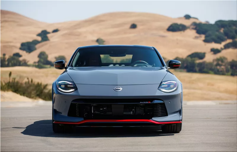 2024 Nissan Z NISMO