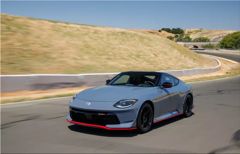2024 Nissan Z NISMO