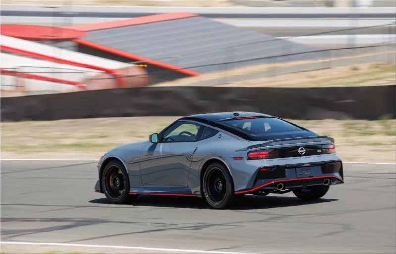 2024 Nissan Z NISMO