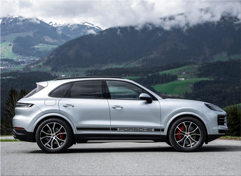 Porsche Cayenne S
