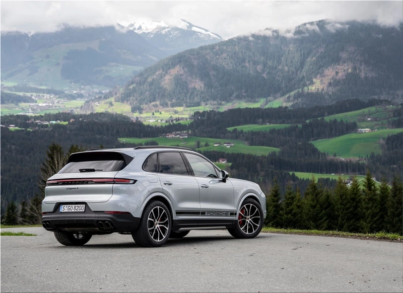 Porsche Cayenne S