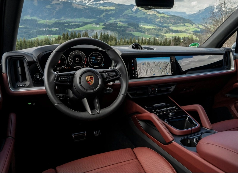 Porsche Cayenne S
