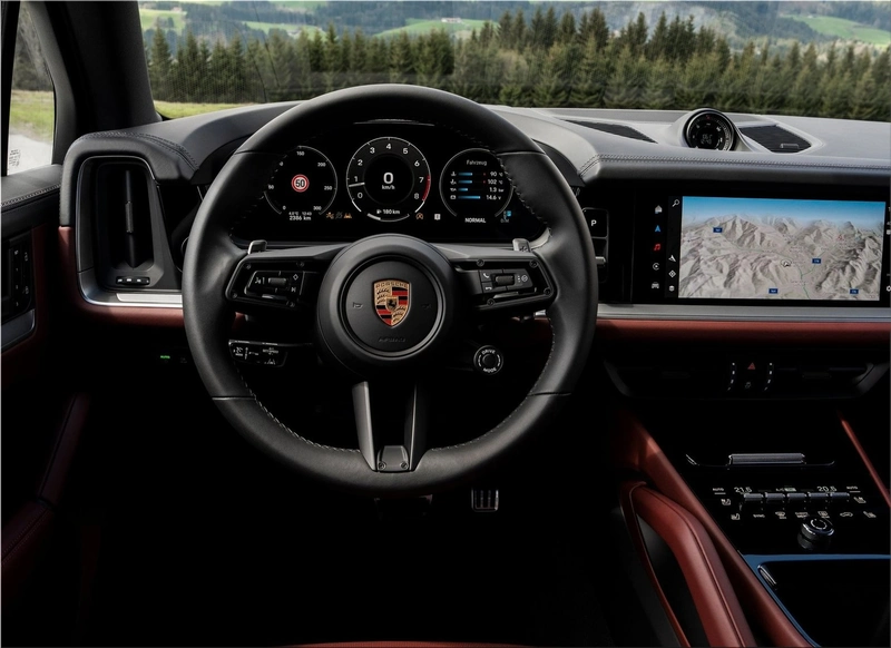 Porsche Cayenne S