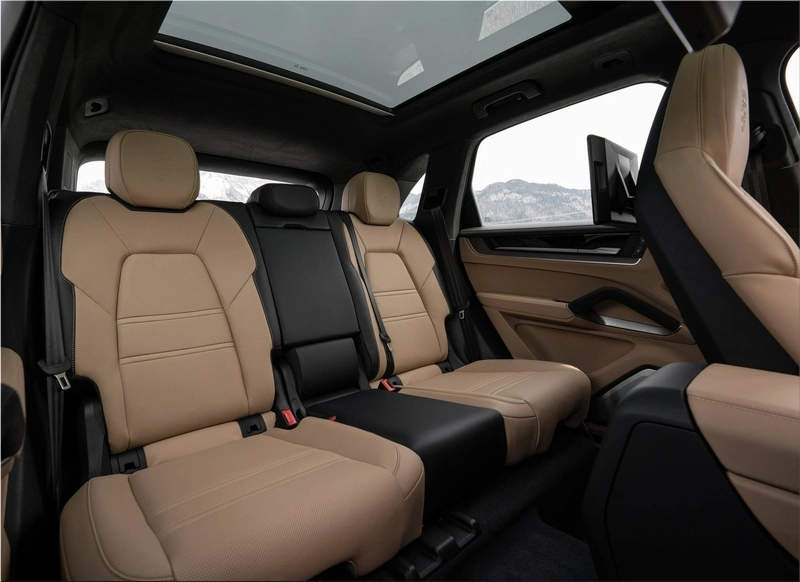 Porsche Cayenne S
