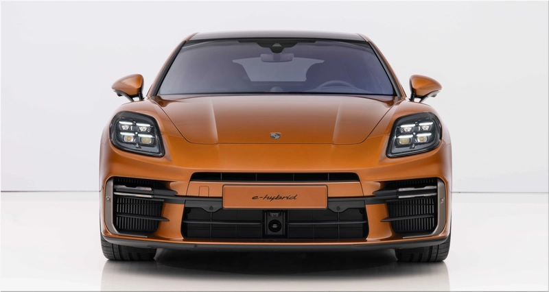 2024 Porsche Panamera