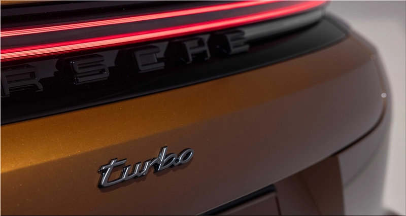 2024 Porsche Panamera