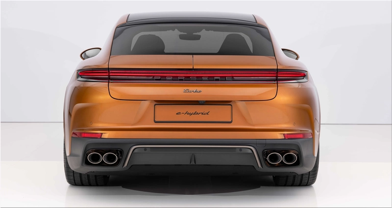 2024 Porsche Panamera