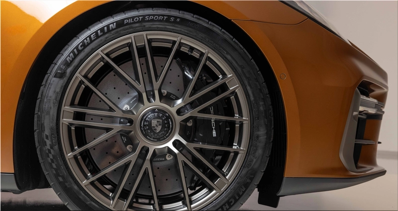 2024 Porsche Panamera