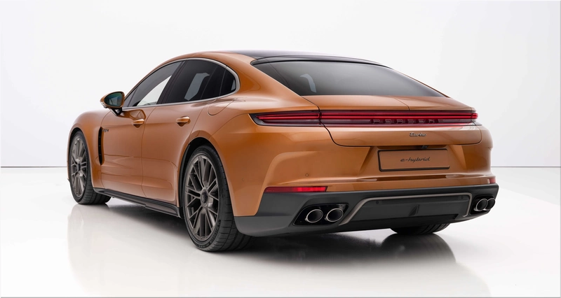 2024 Porsche Panamera