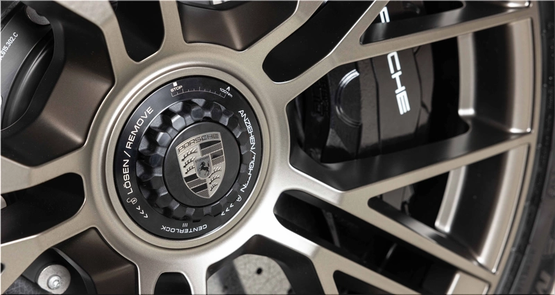 2024 Porsche Panamera