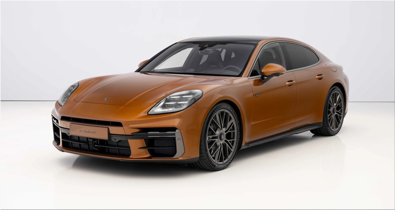 2024 Porsche Panamera