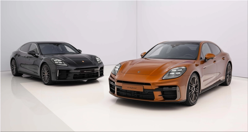 2024 Porsche Panamera