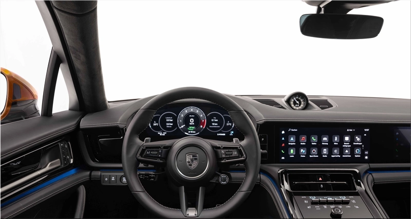2024 Porsche Panamera