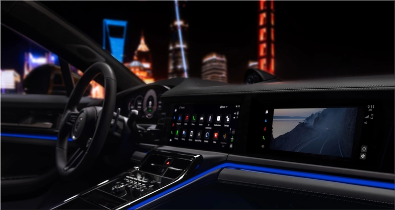 2024 Porsche Panamera
