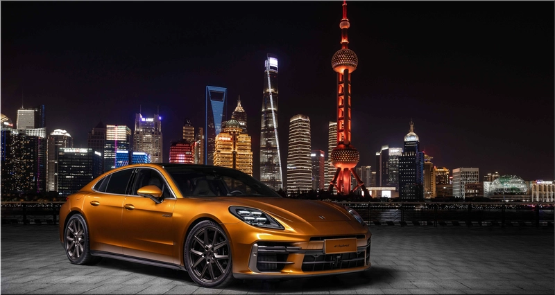 2024 Porsche Panamera