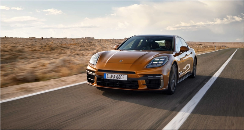 Porsche Panamera