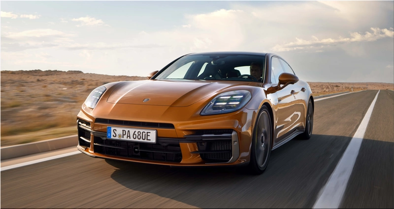 Porsche Panamera