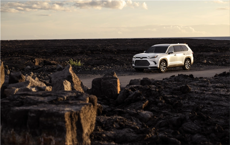 Toyota Grand Highlander