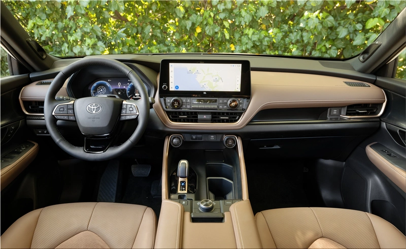 Toyota Grand Highlander