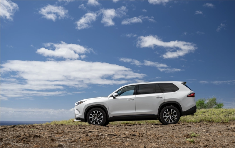 Toyota Grand Highlander