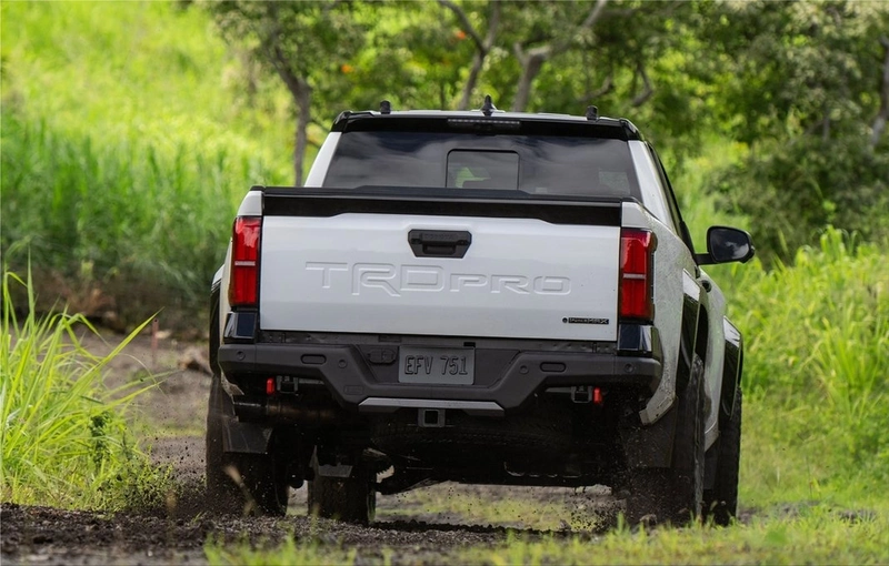 Toyota Tacoma TRD Pro