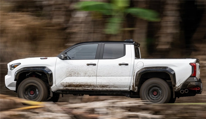 Toyota Tacoma TRD Pro