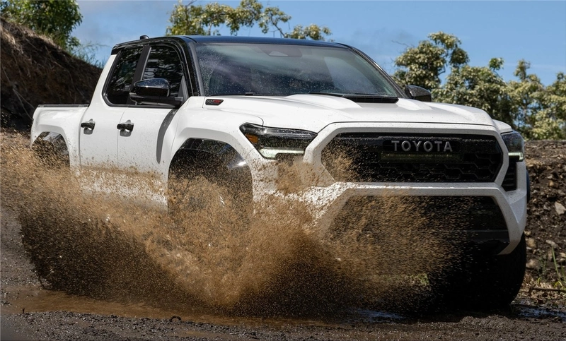Toyota Tacoma TRD Pro