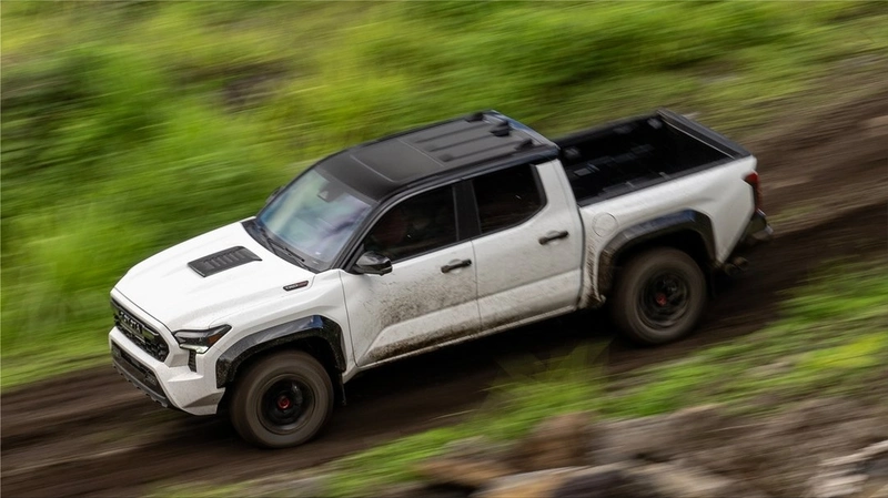 Toyota Tacoma TRD Pro