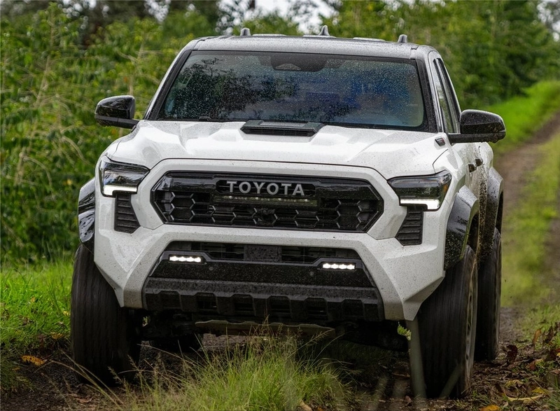 Toyota Tacoma TRD Pro