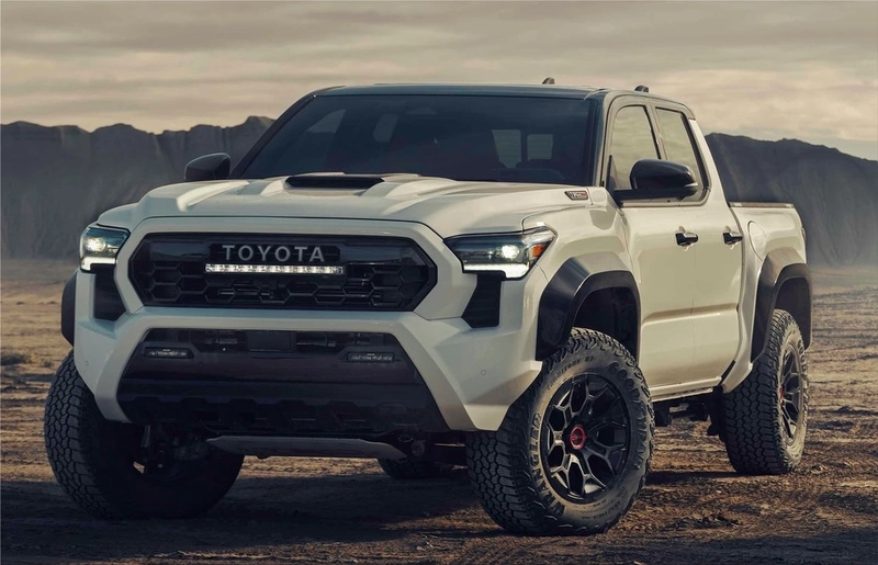 Toyota Tacoma TRD Pro