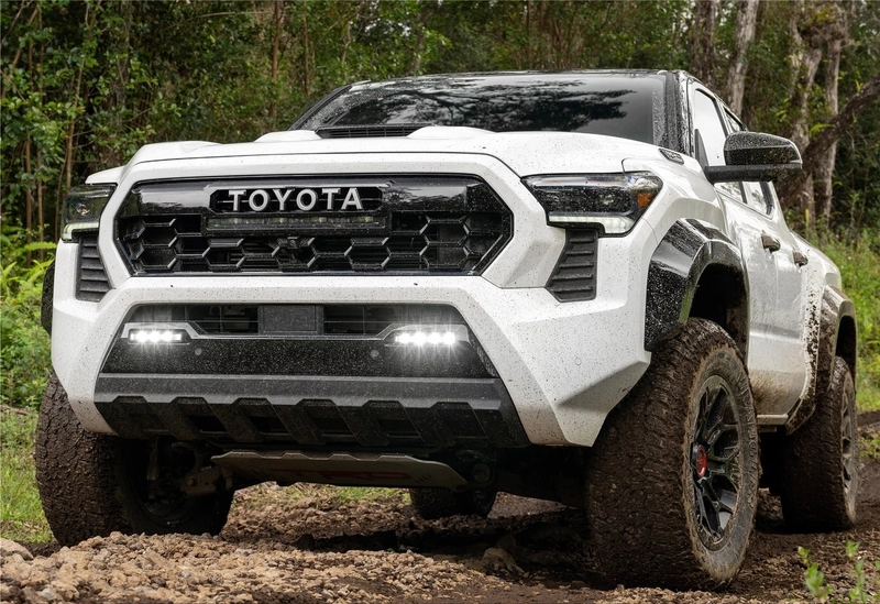 Toyota Tacoma TRD Pro