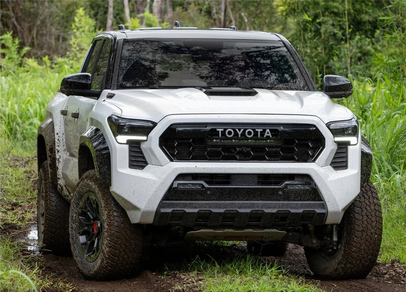 Toyota Tacoma TRD Pro