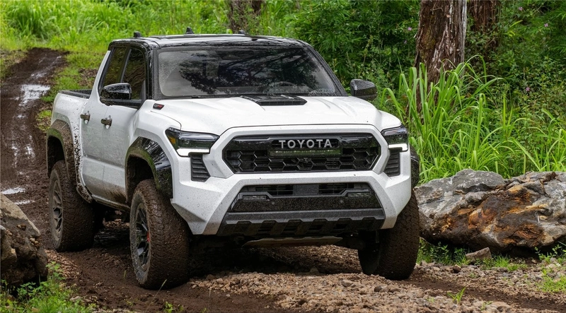 Toyota Tacoma TRD Pro