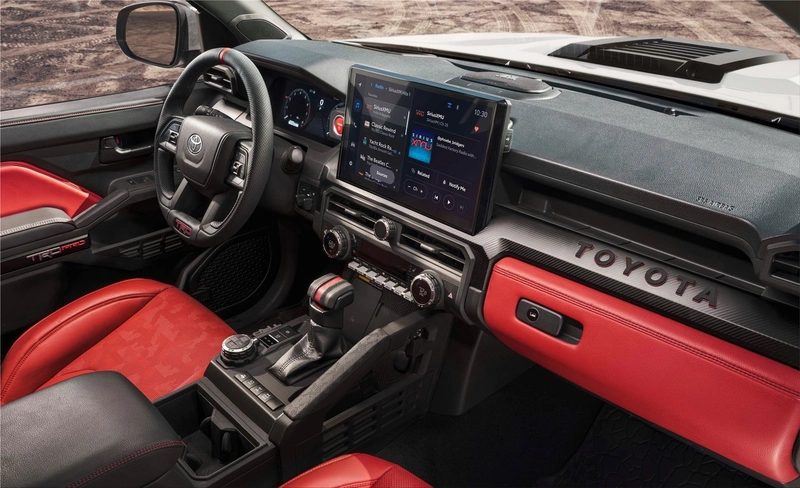 Toyota Tacoma TRD Pro