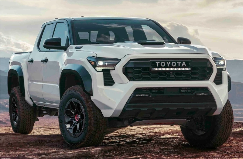 Toyota Tacoma TRD Pro