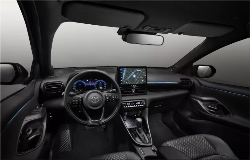2024 Toyota Yaris