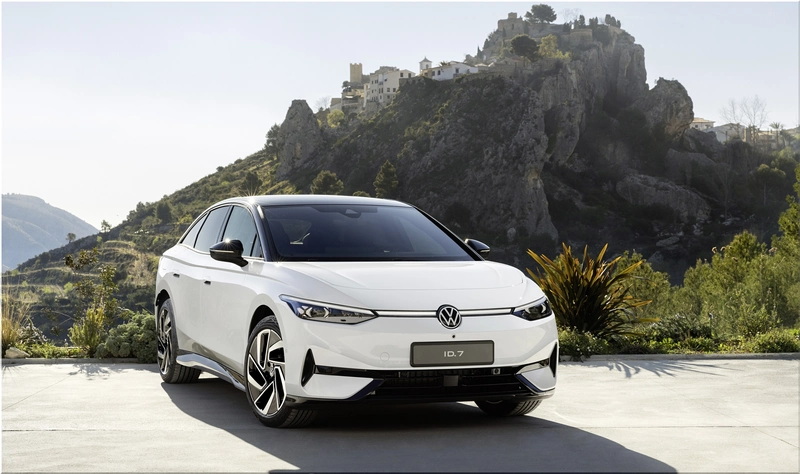 2024 Volkswagen ID.7