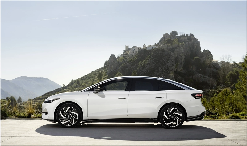 2024 Volkswagen ID.7